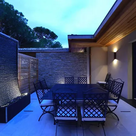 Esclusiva Lando Hébergement de vacances